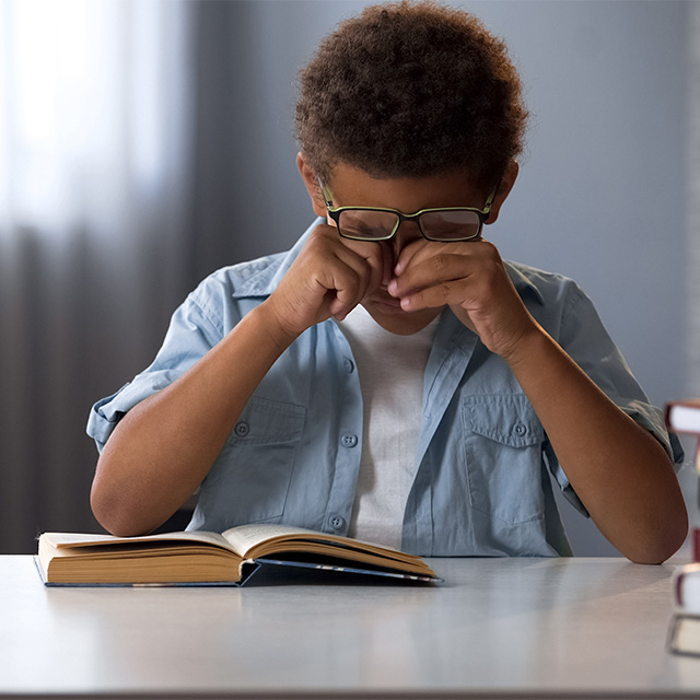 Vision Therapy in Bastrop