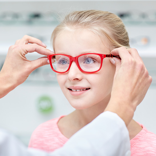 Vision Therapy in Bastrop
